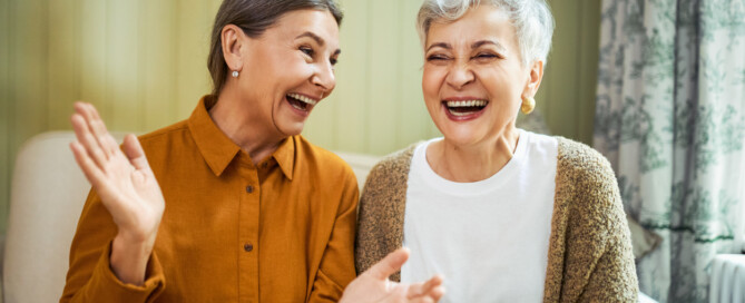 Carefree Setting to Socialize, Senior Living Olympia