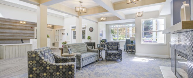 the village senior living in Tacoma WA Assisted living
