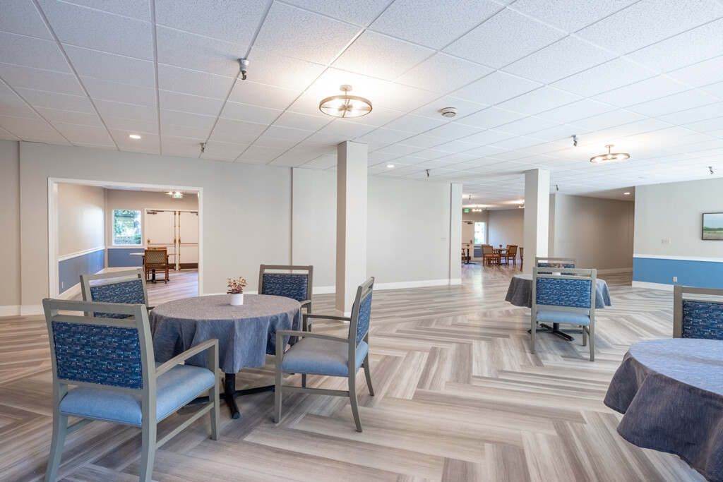 The Villages, Senior Living Tacoma
