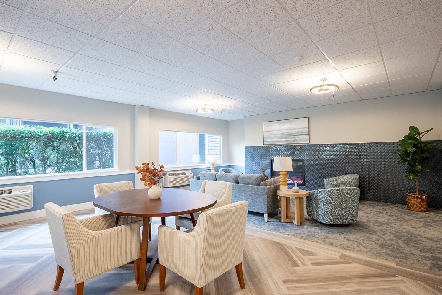 The Villages Assisted Living Tacoma